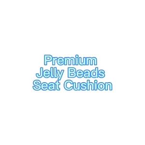 Quality Jelly Beads Multipurpose Baby Stroller Cotton Cushion Car Seat Dinning Chair Cushion Pelapik Tilam