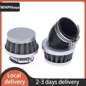 [COD] WHPHous Ship within 24 hours Motorcycle Air Filters 35mm Dirt Pit Bike Straight Curved Right Mini Air Filter