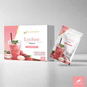 GLAXUNTÉ Lychee All-in-One Juice Drink - Perfect Beverage for Health-Conscious Individual