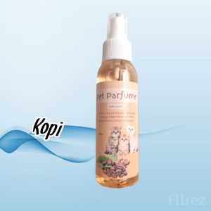 Parfum Kucing Wangi / Pet Parfume 100 ML