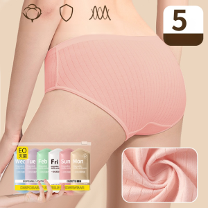 ฆ่าเชื้อ ชุดชั้นในไซส์ใหญ่ ปลอดเชื้อ เดือน กางเกงขาสั้น ผู้หญิงตั้งครรภ์ ชุดชั้นใน