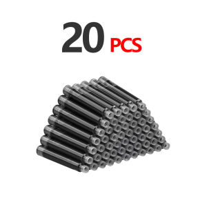 51pcs Fountain Pen set ink Refillable EF Nib School office Supplies Stationery