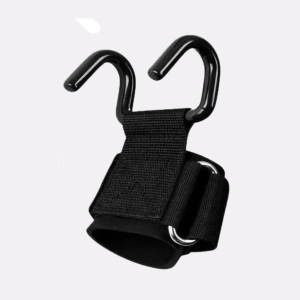 ✅SG Ready Stocks✅JOMO Pull Up Assist Hooks Weightlifting Hooks Wrist Straps Grip Hooks Gym Workout