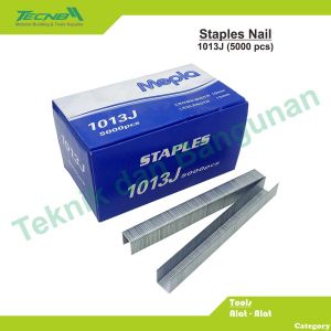 Isi Paku Anak Staples Tembak Refill 1013J
