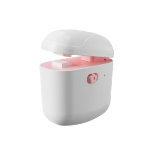 Home small snacks sealer dualuse mini heat sealing plastic bag sealing machine