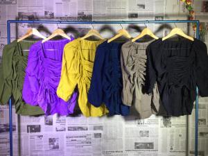 Atasan Wanita Jumbo: Desain Nyaman & Berkapasitas Besar