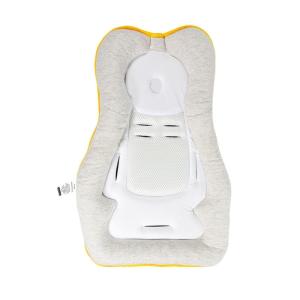 Xe đẩy em bé giỏ hàng Mat thoáng khí trẻ sơ sinh xe đẩy Gối Đệm Ghế cho đi chơi hàng ngày du lịch mua sắm đảm bảo sử dụng thoải mái