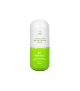 Kem dưỡng trắng da body kem dưỡng Collagen kén tằm Plus+ dưỡng trắng da body bật 3 tone - Natural Beauty 4U