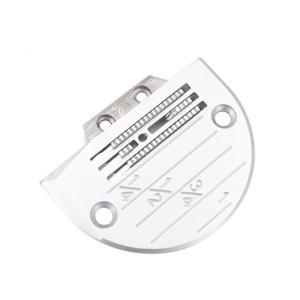 Sewing Machine Plate and Feed Dog Set Flat Car Sewing Machine Plate and Feed Dog for Thin and Thick Fabric