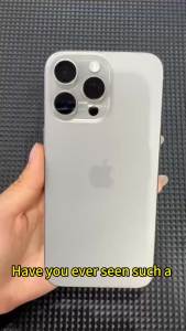 50/100PCS For IPHONE 18 Duo 17 Pro Max Air 3D CD Alloy Quick Stick Camera Screen protector2026