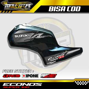 STRIPING VARIASI MOTOR SUZUKI ECONOS SUPER 100 / STICKER LIST VARIASI SUZUKI ECONOS SUPER 100