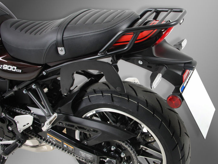 Rear Luggage Rack Carrier Fender Support Shelf Top Box Case Mount Tail ...