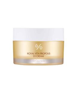 DR. CEURACLE ROYAL VITA PROPOLIS 33 CREAm