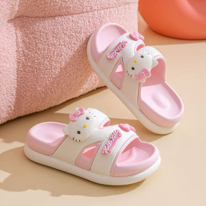 Free Shipping Mr. DarcyS Summer Outdoor Cartoon Slippers For Women Thick-Soled Suitable For Home And Outdoor Wear Cute Summer Sandals