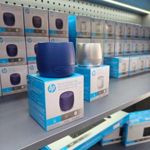 Loa Bluetooth HP Speaker 360 có mic đàm thoại