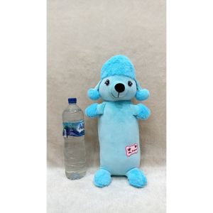 Boneka Puddle Guling Kepala Puppy Puddle Spandex