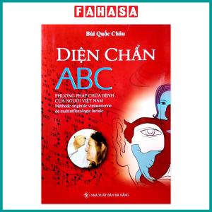 Sách Y Học - Diện Chẩn ABC - Phương Pháp Chữa Bệnh Của Người Việt Nam