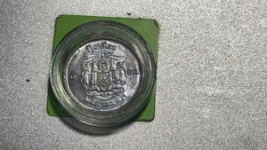 เหรียญสะสม 5 สตางค์ ปี พ.ศ.2493