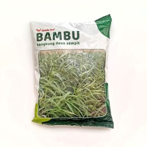 Benih Kangkung Daun Sempit Bibit Kangkung Unggul Bambu Garuda Seed 1 kg