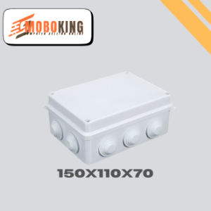 IP65 Waterproof CCTV Junction Box Enclosure Outdoor Box