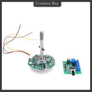 [Creative] DC12V 20-30W brushless DC motor speed controller With drive brushless motor PWM speed control board