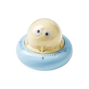 FANYUNG 60 Minutes Kitchen Visual Timer Cartoon ic Mechanical Timer Portable Self Discipline Timer Management Tool For School Kitchen Office