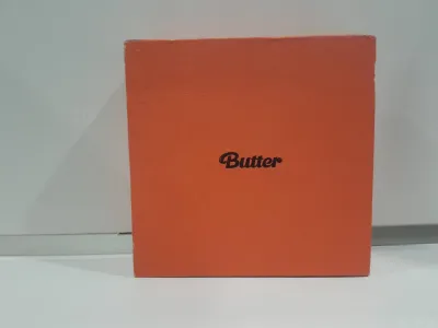 1 CD MUSIC ซีดีเพลงเกาหลี BTS - Butter Album - Peaches Version(Z3B2)