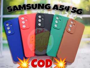 BD - CASE SAMSUNG A54 5G SOFTCASE PRO PELINDUNG KAMERA SAMSUNG A54 5G