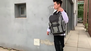 Backpack Large Capacity Bookbags 15.6 Laptop Daypack School College Business Rucksack for Teen Men Travel Hiking Pack