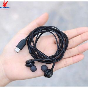 Tai nghe AKG Note 10 Note 20 S20 chân Type C chính hãng Note 10 Plus S20 plus S20 Ultra
