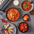 Bánh xếp / Mandu Hàn Quốc gói 350g (giao tphcm). 