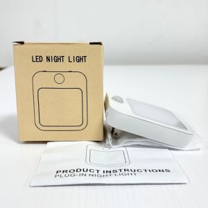 Mini LED Human Sensing Night Light Corridor Living Room Bedroom Smart Sensor Wall Light
