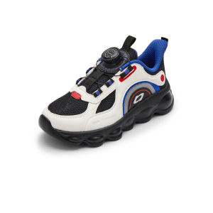 balabala Boy Lightweight Running Shoes Summer Comfortable Children Sports Shoes Breathable Mesh Shoes Trendy