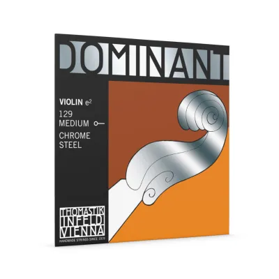 Thomastik-Infeld Dominant Violin individual strings E A D G (4/4 3/4 1/2 /1/4 1/8)