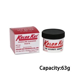 Kolor Kut Gasoline Gauging Paste Quickly Discoloration Product Finding Paste Made In USA
