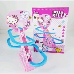 Tokomainan116 MAINAN ANAK /JOLLY PENGUIN START / SELUNCURAN BEBEK BAYI / TANGGA SELUNCURAN BEBEK BAYI MAINAN ANAK ANAK