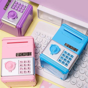 [COD] Sáng Tạo Mini Kích Thước Tiết Kiệm Ngân Hàng Trẻ Em Của Lưu Trữ Con Heo Đất Ngân Hàng Cô Gái Lưu Trữ Hộp Đồ Chơi Món Quà Sinh Nhật