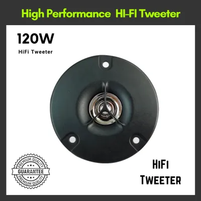 74mm Hifi Tweeter (1 PCS)