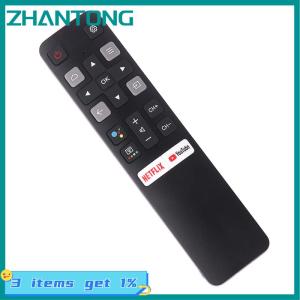 ZHANTONG Nhà Thông Minh TCL hồng ngoại điều khiển từ xa thích hợp cho TV điều khiển từ xa rc802v fmr1 fmr2 flr1 fur5 fur7 fur6
