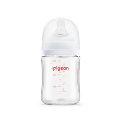 Pigeon Softouch BPP Nursing Bottle Glass 160ml - Logo