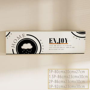 JustLiving 1/1.5/2/3P Air Conditioner Cover Aircon Case For Wall Mounted Aircon Dust Cover Indoor Air Conditioning Horse Hanging Air Conditioning Hang Up Air Conditioning Cover Cloth Cover