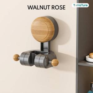 TerraTure Gantungan Shower Kamar Mandi Estetik Dudukan Holder Shower Tempel Cantolan Bracket Shower