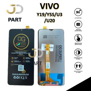 LCD TOUCHSCREEN VIVO Y19 VIVO 1915 - LCD VIVO Y5S - LCD VIVO U3 COMPLETE ORIGINAL FULLSET