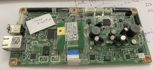 Brother 2366dw mạch chính mạch in Formater