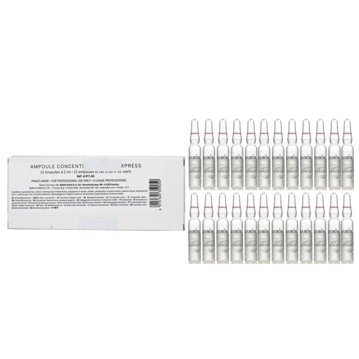 BABOR - CP Ampoule Concentrates Lift Express 24x2ml/0.06oz