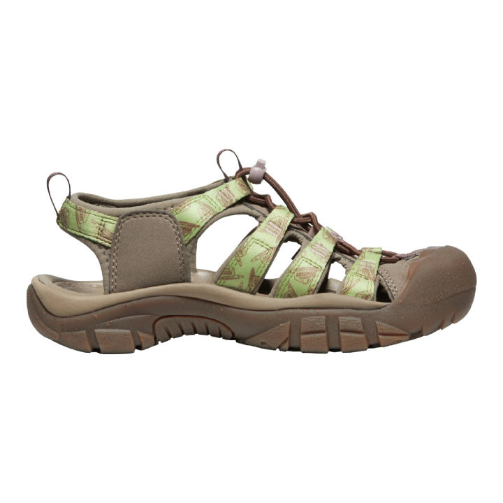 Keen รองเท้าผู้หญิง รุ่น Women's NEWPORT RETRO (SMOKEY BEAR