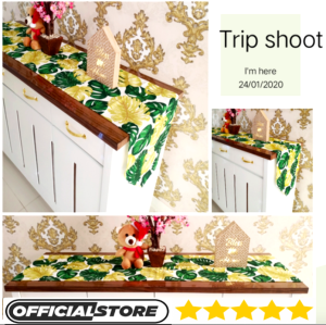 Taplak Meja Minimalis Modern Atau Taplak Meja Ruang Tamu Bahan Kanvas Aneka Motif Dan Aneka Ukuran | Taplak Meja Makan Bahan Kanvas | Taplak Meja Modern | Taplak Meja Ruang Tamu | Taplak Meja Tamu Minimalis | Table Runner Minimalis Murah