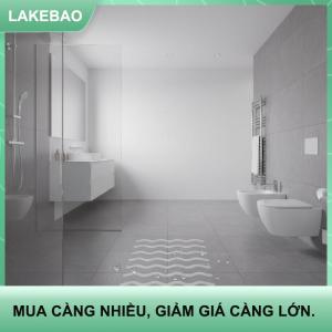 【LAKEBAO】 Chống Trượt Phòng Tắm Dán Cuttable An Toàn Tread Dính Không Trượt Dải Cho Tắm Tắm Bảo Vệ Cho Gia Đình