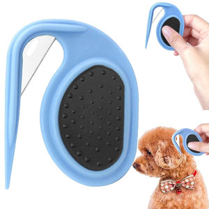 Pet Knotting Comb De Knotting Comb for Dog Cats Pet Dog Shedding Brush Puppy Kitten Brush Hair Removal Tool Grooming Comb