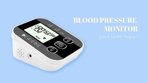 AE Voice Broadcast High-Precision Automatic Monitor Smart Home Electronic Meter with Intelligent Voice Broadcast